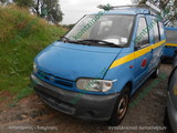 NISSAN VANETTE CARGO C23
